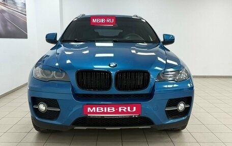 BMW X6, 2009 год, 1 770 000 рублей, 4 фотография