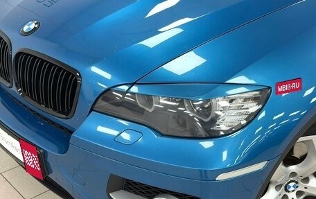 BMW X6, 2009 год, 1 770 000 рублей, 3 фотография