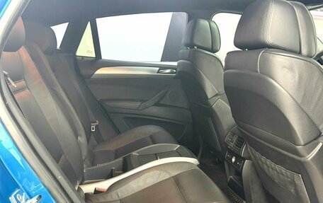 BMW X6, 2009 год, 1 770 000 рублей, 22 фотография