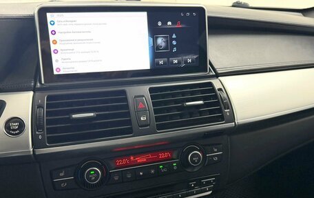 BMW X6, 2009 год, 1 770 000 рублей, 15 фотография