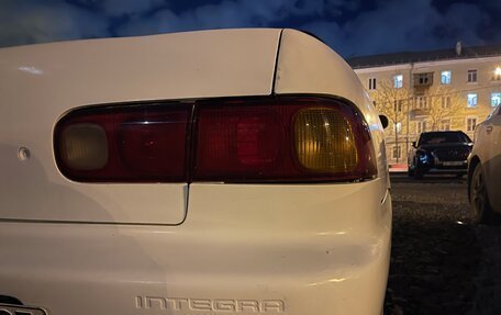 Honda Integra III рестайлинг, 1999 год, 210 000 рублей, 3 фотография