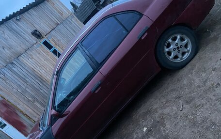 Mitsubishi Mirage VI рестайлинг, 1995 год, 130 000 рублей, 7 фотография