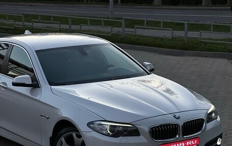 BMW 5 серия, 2013 год, 1 850 000 рублей, 3 фотография