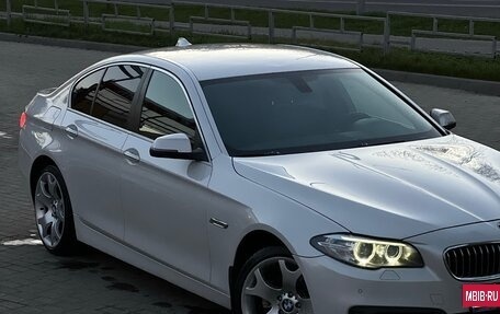 BMW 5 серия, 2013 год, 1 850 000 рублей, 2 фотография