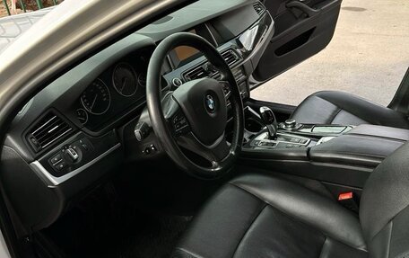 BMW 5 серия, 2013 год, 1 850 000 рублей, 12 фотография