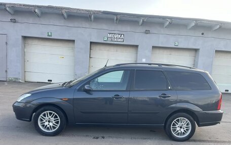 Ford Focus IV, 2003 год, 269 000 рублей, 2 фотография