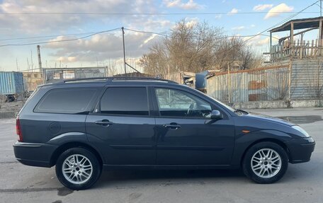 Ford Focus IV, 2003 год, 269 000 рублей, 7 фотография