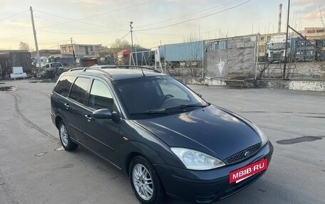 Ford Focus IV, 2003 год, 269 000 рублей, 8 фотография