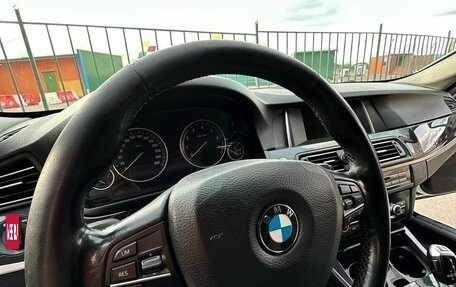 BMW 5 серия, 2013 год, 1 850 000 рублей, 15 фотография