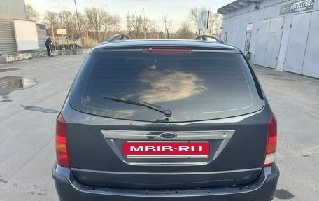 Ford Focus IV, 2003 год, 269 000 рублей, 4 фотография