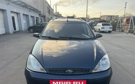 Ford Focus IV, 2003 год, 269 000 рублей, 9 фотография