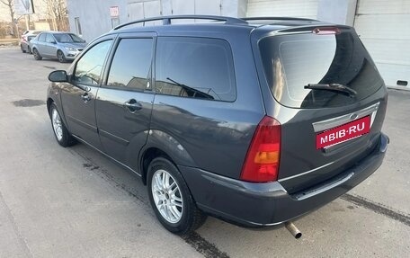 Ford Focus IV, 2003 год, 269 000 рублей, 3 фотография