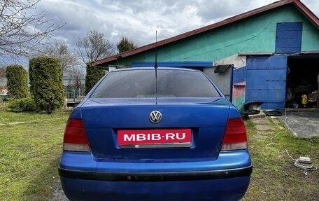 Volkswagen Bora, 2000 год, 300 000 рублей, 6 фотография