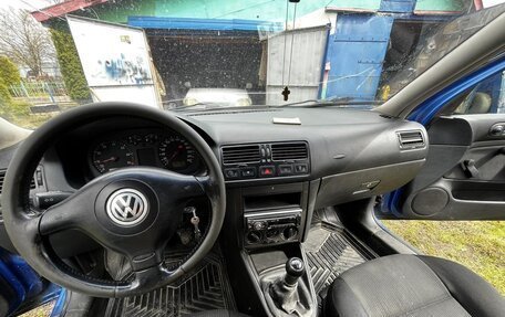 Volkswagen Bora, 2000 год, 300 000 рублей, 15 фотография