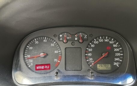 Volkswagen Bora, 2000 год, 300 000 рублей, 14 фотография