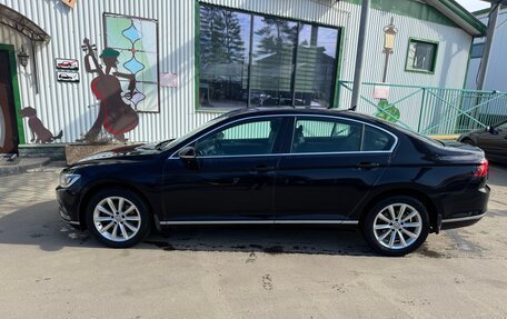 Volkswagen Passat B8 рестайлинг, 2018 год, 2 650 000 рублей, 4 фотография