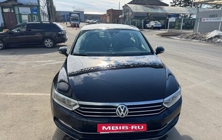 Volkswagen Passat B8 рестайлинг, 2018 год, 2 650 000 рублей, 3 фотография