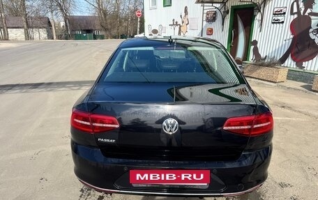 Volkswagen Passat B8 рестайлинг, 2018 год, 2 650 000 рублей, 6 фотография