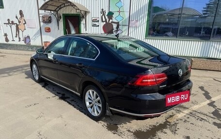 Volkswagen Passat B8 рестайлинг, 2018 год, 2 650 000 рублей, 5 фотография