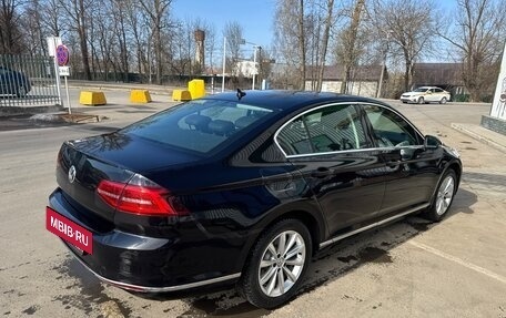Volkswagen Passat B8 рестайлинг, 2018 год, 2 650 000 рублей, 7 фотография
