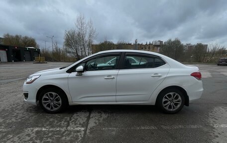 Citroen C4 II рестайлинг, 2014 год, 490 000 рублей, 3 фотография