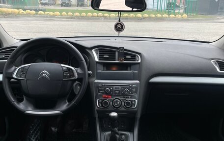 Citroen C4 II рестайлинг, 2014 год, 490 000 рублей, 10 фотография