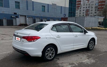 Citroen C4 II рестайлинг, 2014 год, 490 000 рублей, 6 фотография