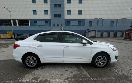 Citroen C4 II рестайлинг, 2014 год, 490 000 рублей, 7 фотография