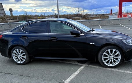 Lexus IS II рестайлинг 2, 2006 год, 1 550 000 рублей, 2 фотография