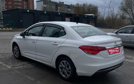 Citroen C4 II рестайлинг, 2014 год, 490 000 рублей, 4 фотография