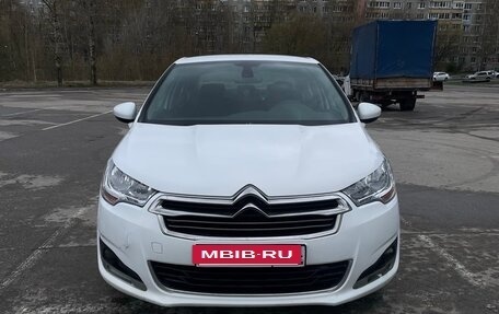 Citroen C4 II рестайлинг, 2014 год, 490 000 рублей, 9 фотография