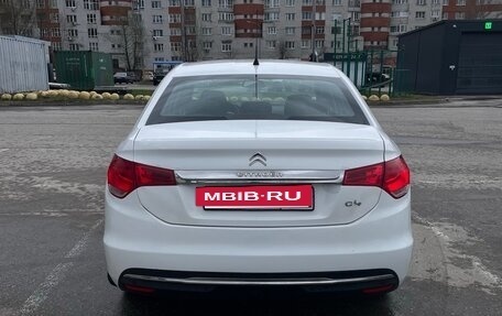 Citroen C4 II рестайлинг, 2014 год, 490 000 рублей, 5 фотография