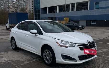 Citroen C4 II рестайлинг, 2014 год, 490 000 рублей, 8 фотография