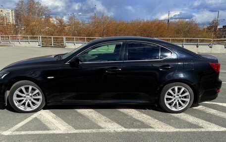 Lexus IS II рестайлинг 2, 2006 год, 1 550 000 рублей, 6 фотография