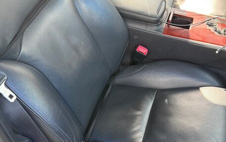 Lexus IS II рестайлинг 2, 2006 год, 1 550 000 рублей, 10 фотография