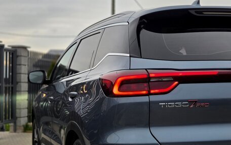 Chery Tiggo 7 Pro, 2021 год, 1 650 000 рублей, 11 фотография