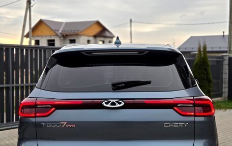 Chery Tiggo 7 Pro, 2021 год, 1 650 000 рублей, 9 фотография