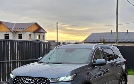 Chery Tiggo 7 Pro, 2021 год, 1 650 000 рублей, 3 фотография