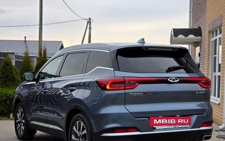 Chery Tiggo 7 Pro, 2021 год, 1 650 000 рублей, 7 фотография