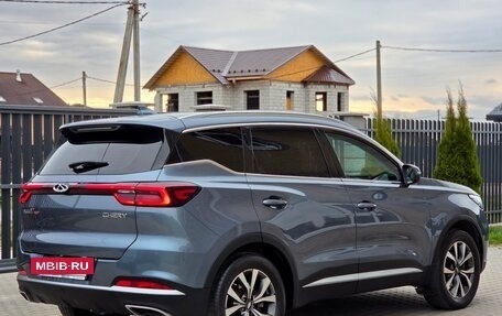 Chery Tiggo 7 Pro, 2021 год, 1 650 000 рублей, 8 фотография