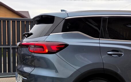 Chery Tiggo 7 Pro, 2021 год, 1 650 000 рублей, 12 фотография