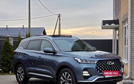 Chery Tiggo 7 Pro, 2021 год, 1 650 000 рублей, 5 фотография