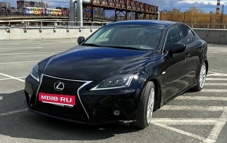 Lexus IS II рестайлинг 2, 2006 год, 1 550 000 рублей, 7 фотография