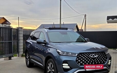 Chery Tiggo 7 Pro, 2021 год, 1 650 000 рублей, 6 фотография