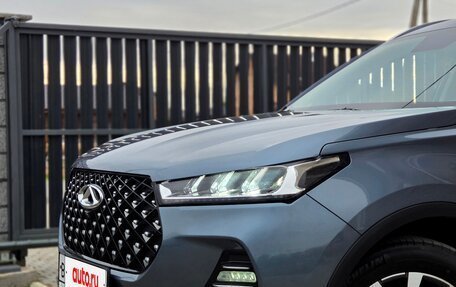 Chery Tiggo 7 Pro, 2021 год, 1 650 000 рублей, 14 фотография