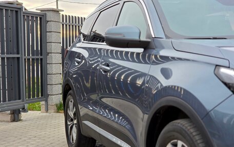 Chery Tiggo 7 Pro, 2021 год, 1 650 000 рублей, 13 фотография