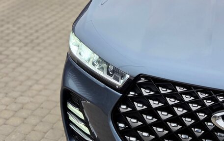 Chery Tiggo 7 Pro, 2021 год, 1 650 000 рублей, 16 фотография