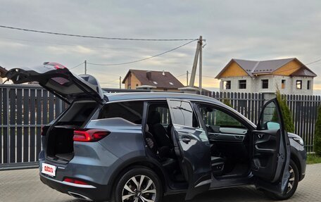 Chery Tiggo 7 Pro, 2021 год, 1 650 000 рублей, 19 фотография