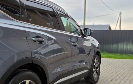 Chery Tiggo 7 Pro, 2021 год, 1 650 000 рублей, 18 фотография