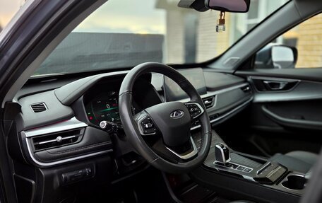 Chery Tiggo 7 Pro, 2021 год, 1 650 000 рублей, 22 фотография